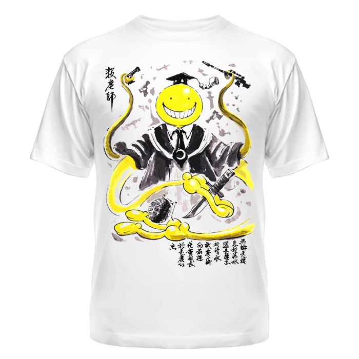 ���������� ������� �������� Assassination Classroom Koro-sensei (Suibokuga) �� ����� � ����� ����� ����� / Assassination Classroom / Ansatsu Kyoushitsu