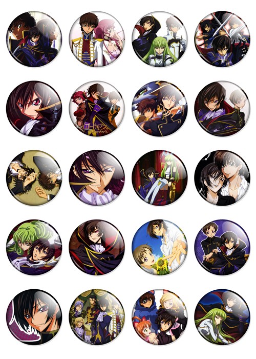 ����� ������� Code Geass No.3