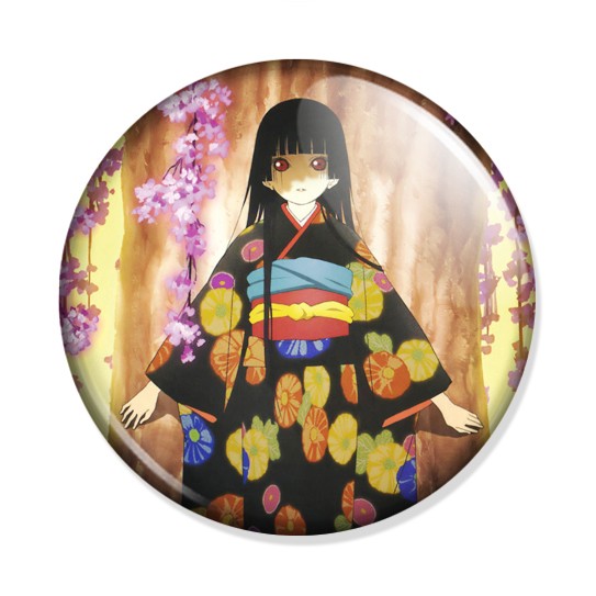 ���������� ������� ������ Jigoku Shoujo Enma Ai Yukata �� ����� � ����� ������ ������� / Jigoku Shoujo / Hell Girl / ������� �� ���