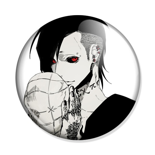 ���������� ������� ������ ��������� ���� - ��� �� ����� � ����� ��������� ���� / Tokyo Ghoul / Tokyo Kushu / ��������� ������