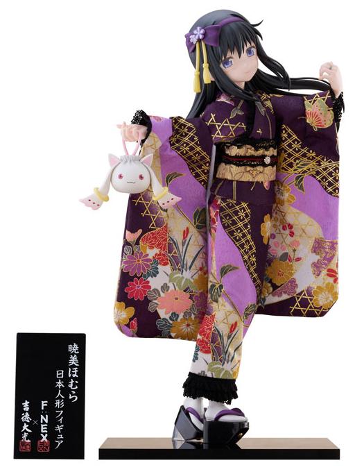 ������� Yoshitoku x F:NEX Homura Akemi -Japanese Doll- 1/4 Scale Figure