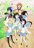   -2 / Nisekoi TV-2 [12  12] TV (720p)