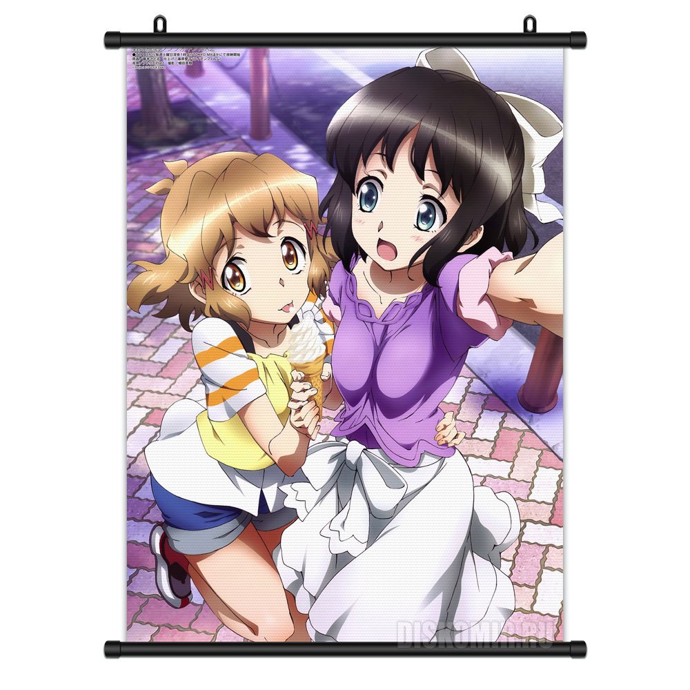 ���������� ������� ������� �������� Senhime Zesshou Symphogear Hibiki Tachibana, Miku Kohinata �� ����� � ����� �������� / Senki Zesshou Symphogear / Senhime Zesshou Symphogear / ����� ������ ��������: ������������