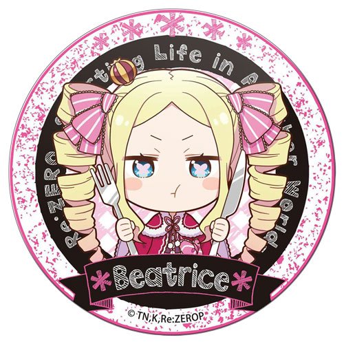 ������ ������� Gochi-chara "Re:ZEROP" Beatrice