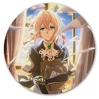     Violet Evergarden