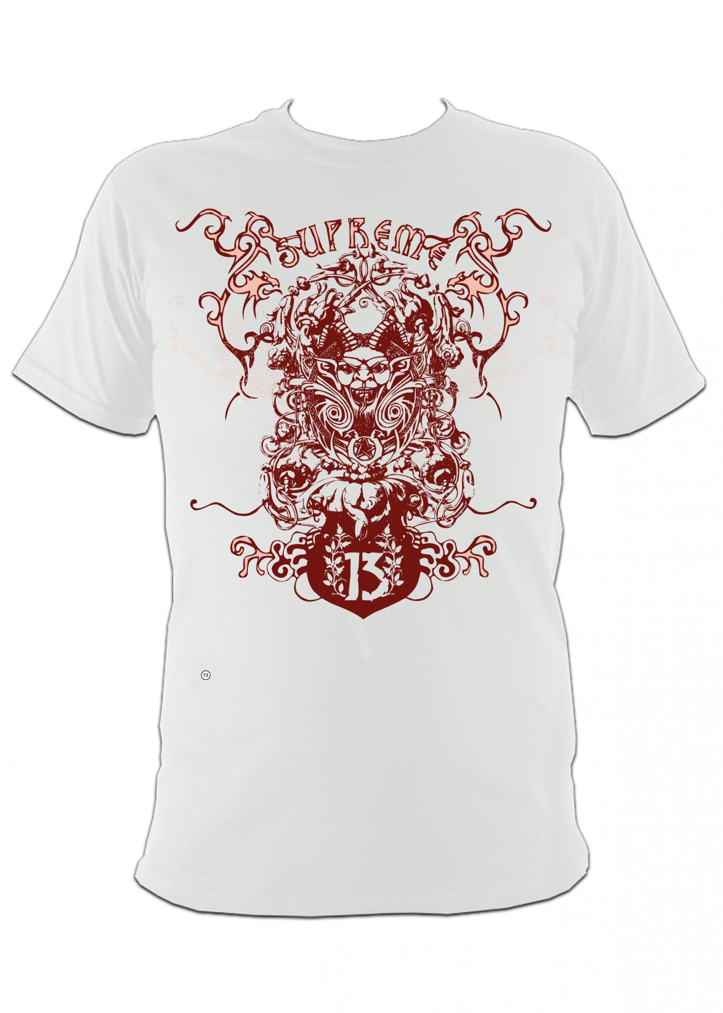 ���������� ������� �������� Supreme �� ����� � ����� 