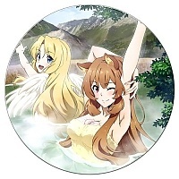    Tate no Yuusha no Nariagari - Raphtalia  Firo
