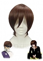 ������� ����� Gundam Seed - Kira Yamato / Get Backers - Jubei Kakei Chan / The World God Only Knows - かつらぎ けいま / Ouran High School Host Club - Fujioka Haruhi / The Prince of Tennis - Akira Kamio / Sekai Ich