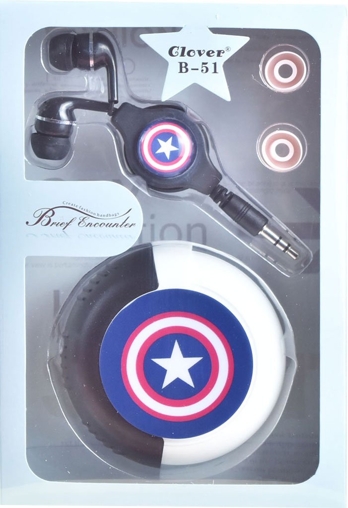 �������� ����������������� � ������ Captain America