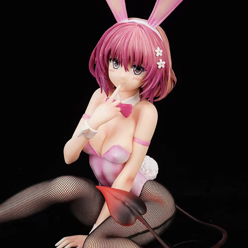 ������� To LOVE Momo Bunny Girl