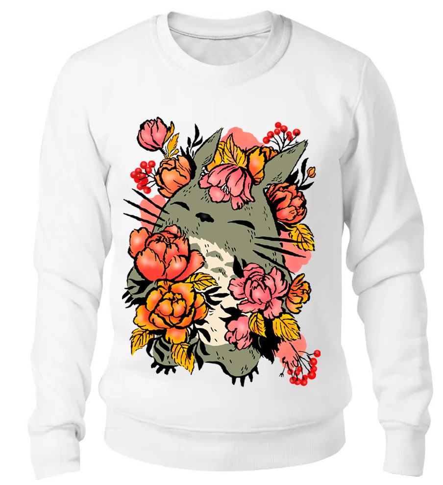     Totoro Flower      /    / My Neighbor Totoro / Tonari no Totoro