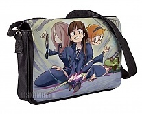 -  Little Witch Academia Atsuko, Lotte, Sucy