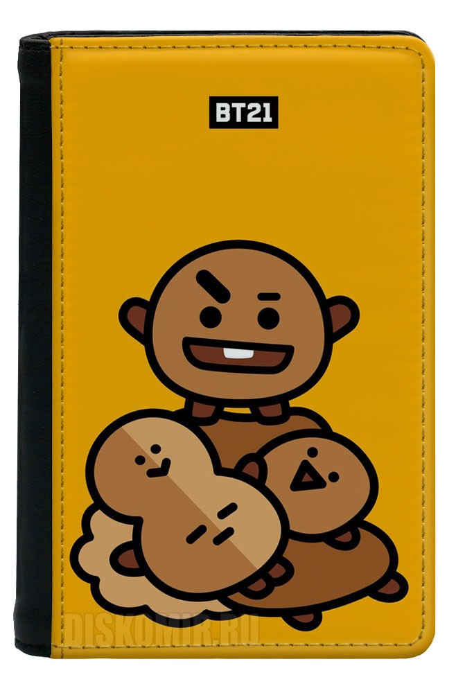 ������� �� ������� ������ BTS - SHOOKY
