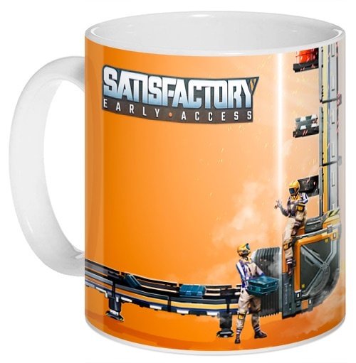 ���������� ������� ������������ ������ �� ����� Satisfactory / ������������