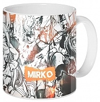     - Mirko (manga ver.)