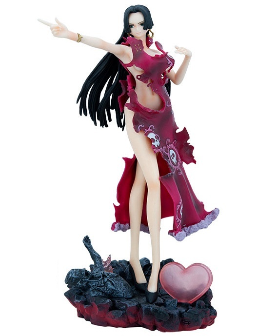 ������� One Piece - Boa Hancock