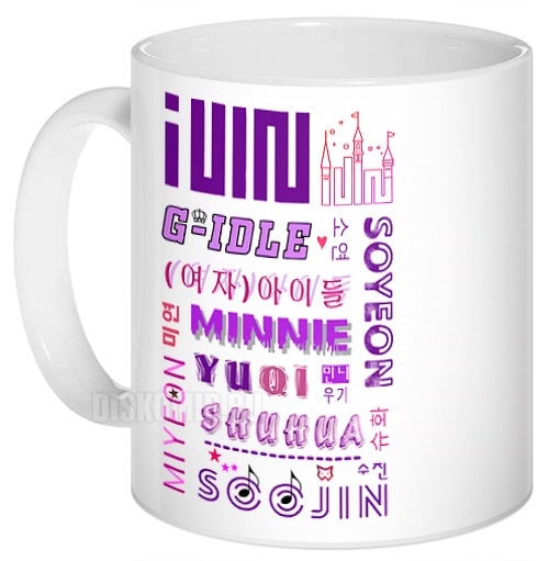 ���������� ������� ������������ ������ �� ����� (G)I-dle / Girl-Idle / ���� / ���� �������