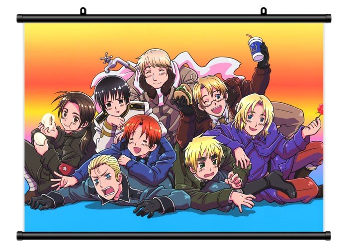 ���������� ������� ������� �������� Hetalia: Axis Powers 317525 �� ����� � ����� ������� � ������ ��� / Hetalia Axis Powers / Hetalia World Stars / �������: ������� �����