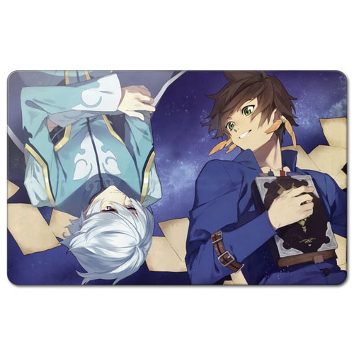 ���������� ������� ������ ��������� ������������� Tales of Zestiria Sorey, Mikleo �� ����� � ����� �������� �������� / Tales of Zestiria