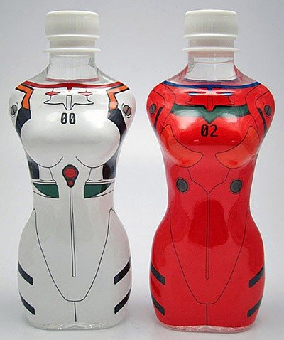   Evangelion.