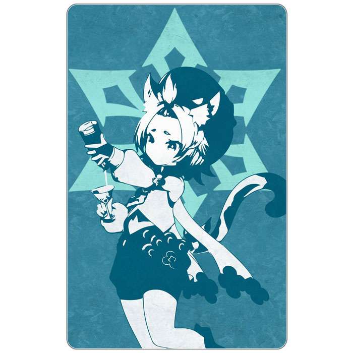 ���������� ������� ������ ������������� Genshin Impact - Diona �� ����� � ����� ������ ������ / Genshin Impact