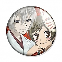  Kamisama Hajimemashita - Tomoe and Nanami Momozono