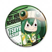     - Chibi Tsuyu Asui