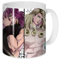  JoJo no Kimyou na Bouken - Main Villains