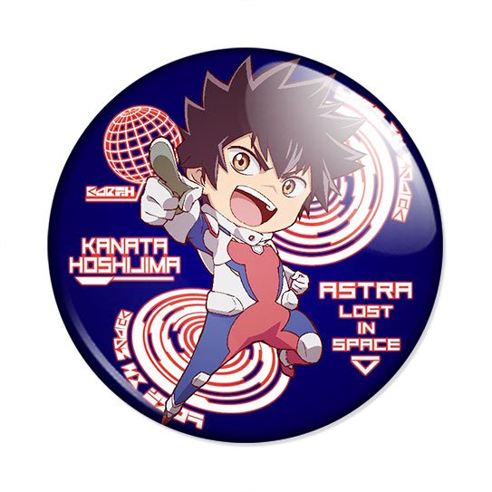 ���������� ������� ������ Astra Lost in Space Kanata Hoshijima �� ����� � ����� �����, ���������� � ������� / Kanata no Astra / Astra Lost in Space