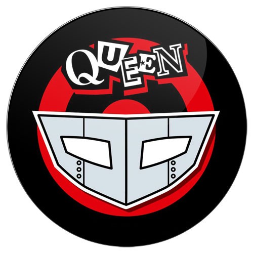 ���������� ������� ������ ��������� ������� Persona 5 - Queen �� ����� � ����� ������� / Persona