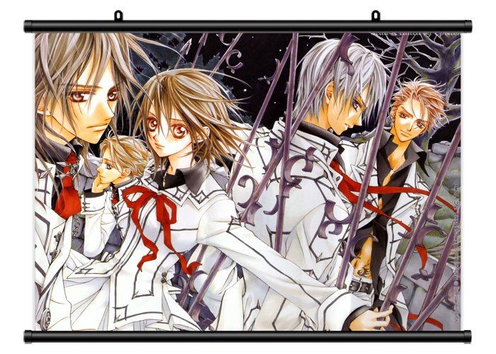 ���������� ������� ������� �������� Vampire Knight 317484 �� ����� � ����� ������-������ / Vampire Knight