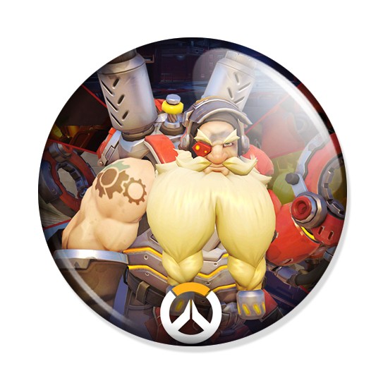 ���������� ������� ������ Overwatch - Torbjorn �� ����� � ����� Overwatch / �������� / �����