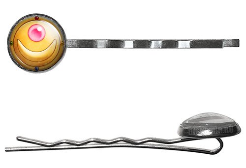 ���������� ������� ������� Sailor Moon Henshin Brooch �� ����� � ����� ���������-���� ������ ��� / Bishoujo Senshi Sailor Moon / Pretty Soldier Sailormoon / ���������� ����������� � �������� ������ ���