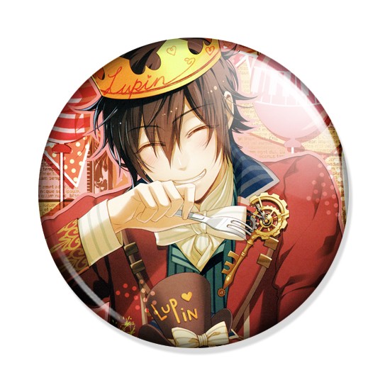 ���������� ������� ������ Code: Realize - King of Cakes Lupin �� ����� � ����� ���: ��������� - ����� ������������ / Code: Realize - Sousei no Himegimi / Code: Realize - Guardian of Rebirth