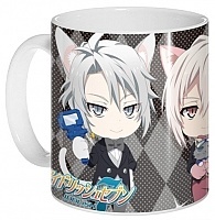    - Chibi Kujou Tenn, Tsunashi Ryunosuke, Yaotome Gaku