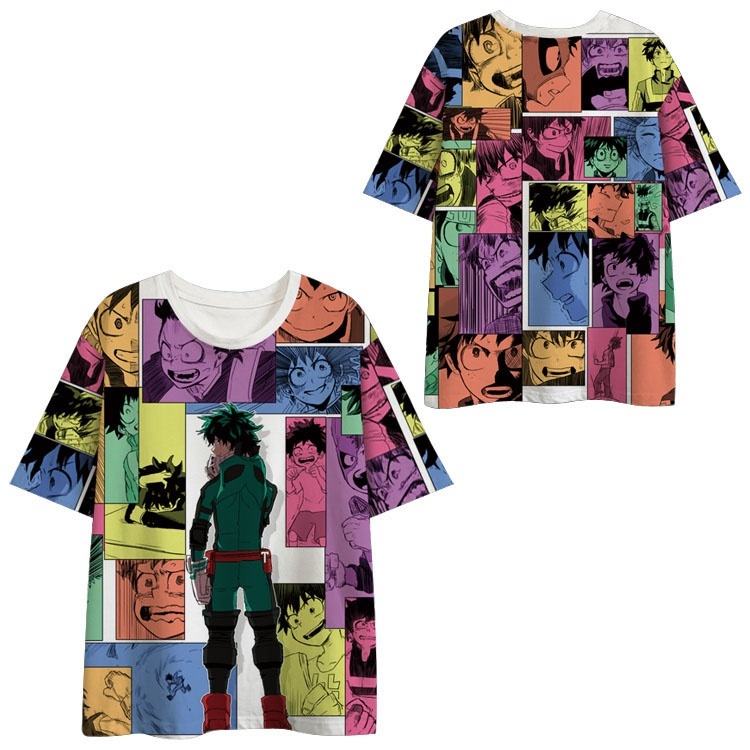 ���������� ������� �������� My Hero Academia (3D Print) 623855 �� ����� � ����� ��� ��������� �������� / Boku no Hero Academia / My Hero Academia / �������� ������