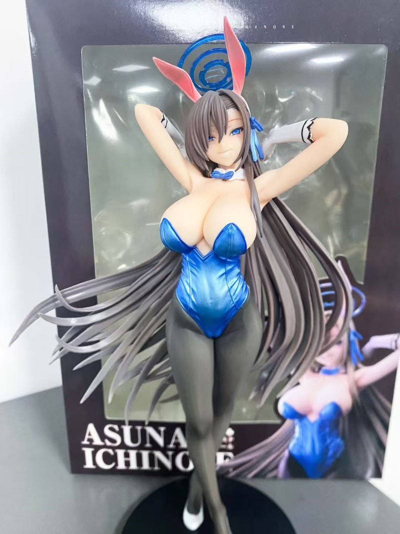 ������� Blue Archive: Itinose Asena bunny