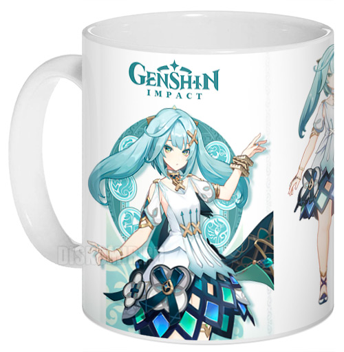 ���������� ������� ������������ ������ �� ����� ������ ������ / Genshin Impact