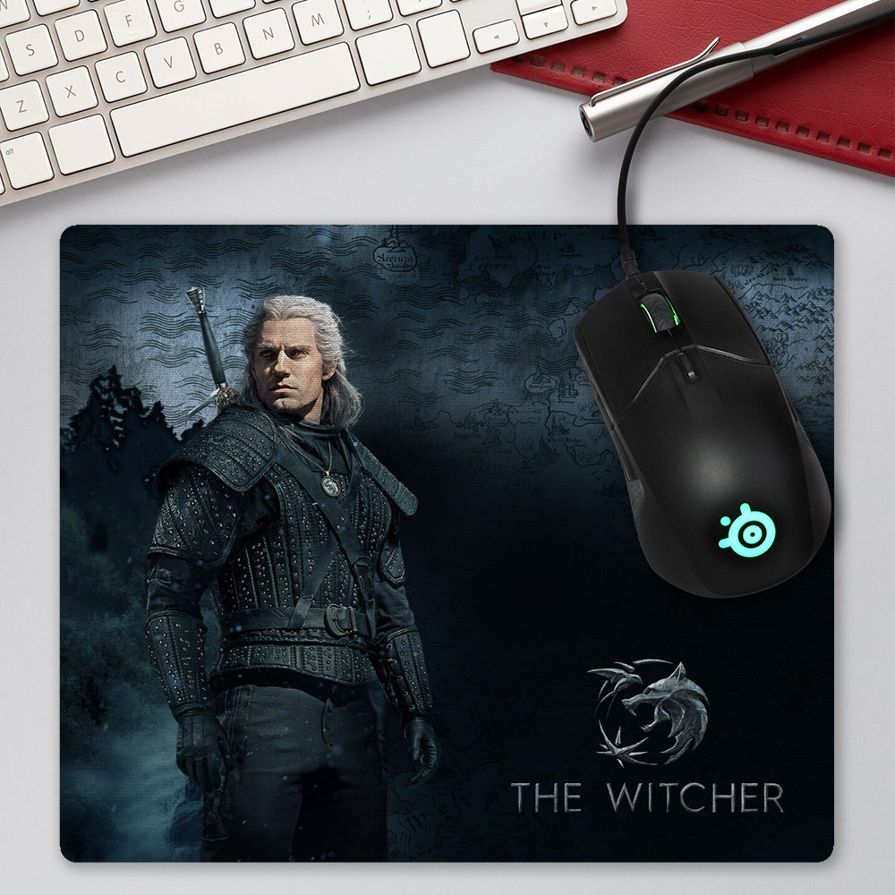 ���������� ������� ������ ��� ����� ������������� The Witcher Geralt of Rivia �� ����� � ����� ������� / The Witcher