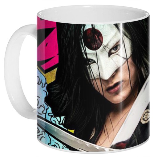 ���������� ������� ������ Suicide Squad - Katana �� ����� � ����� ����� ��������� / Suicide Squad