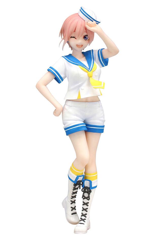 ������� SAV Trio-Try-iT Figure Nakano Ichika Marine Look Ver.
