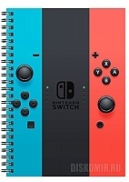 �������� ��� ��������� A5 "Nintendo Switch"