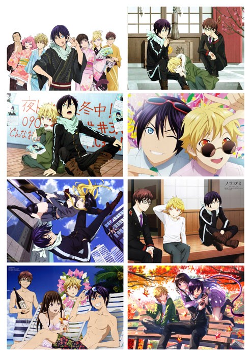 ������� ��������� Noragami No.2