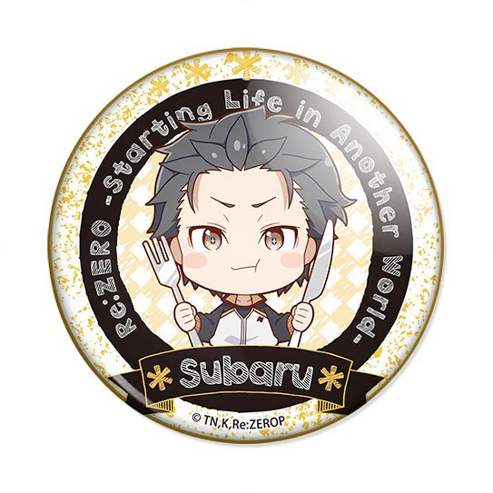 ���������� ������� ������ ����� � �������������� ���� � ���� - Subaru No.2 �� ����� � ����� ����� � �������������� ���� � ���� / Re: Zero kara Hajimeru Isekai Seikatsu / Re: Life in a different world from zero / ReZero