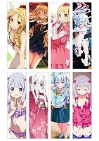   Eromanga-sensei No.1