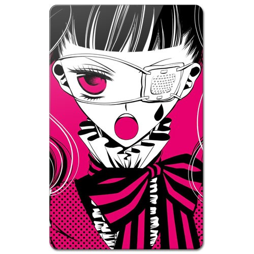 ���������� ������� ������ ��������� ������������� Anonymous Noise Alice �� ����� � ����� �� ������� ���� / Fukumenkei Noise / Anonymous Noise