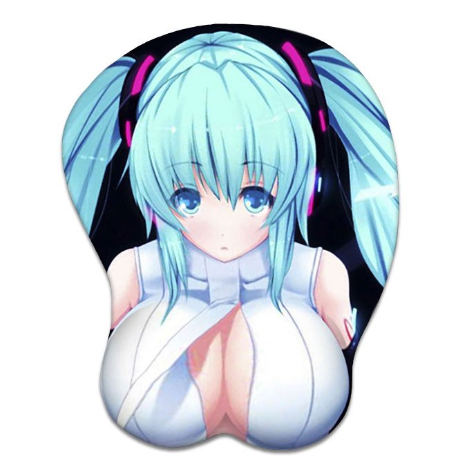 ���������� ������� ������ 3D ��� ����� Vocaloid Hatsune Miku MP60641 �� ����� � ����� ��������� / Vocaloid