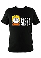  Kenny Lives 4ever