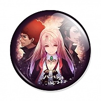  Shingeki no Bahamut Amira, Favaro Leone, Kaisar Lidfard