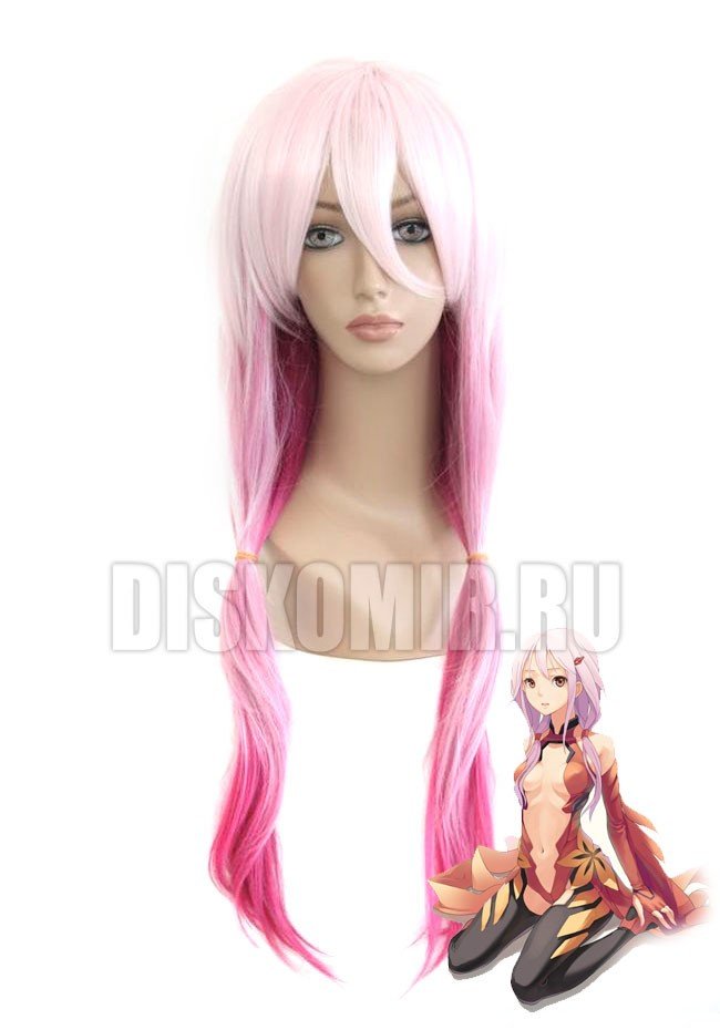 ���������� ������� ������� ����� Guilty Crown Yuzuriha Inori �� ����� � ����� ������ �������� / Guilty Crown / ������ ���� / ������ �����